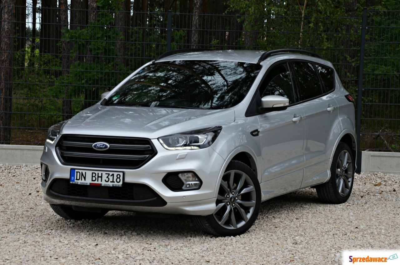 Ford Kuga 2019