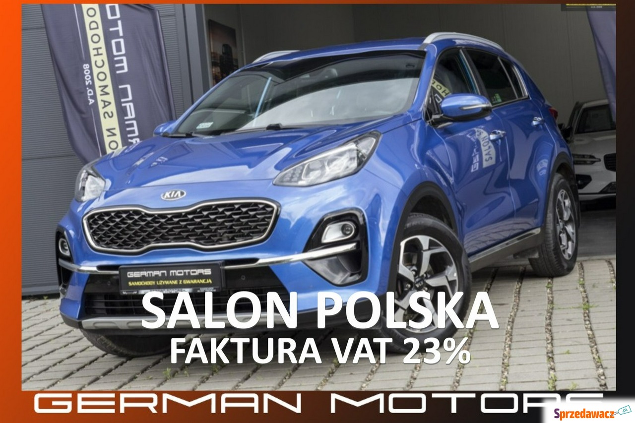 Kia Sportage - Business Line /...