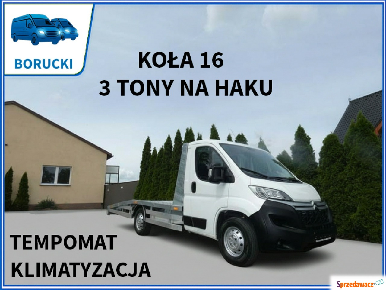 Citroen Jumper 2020