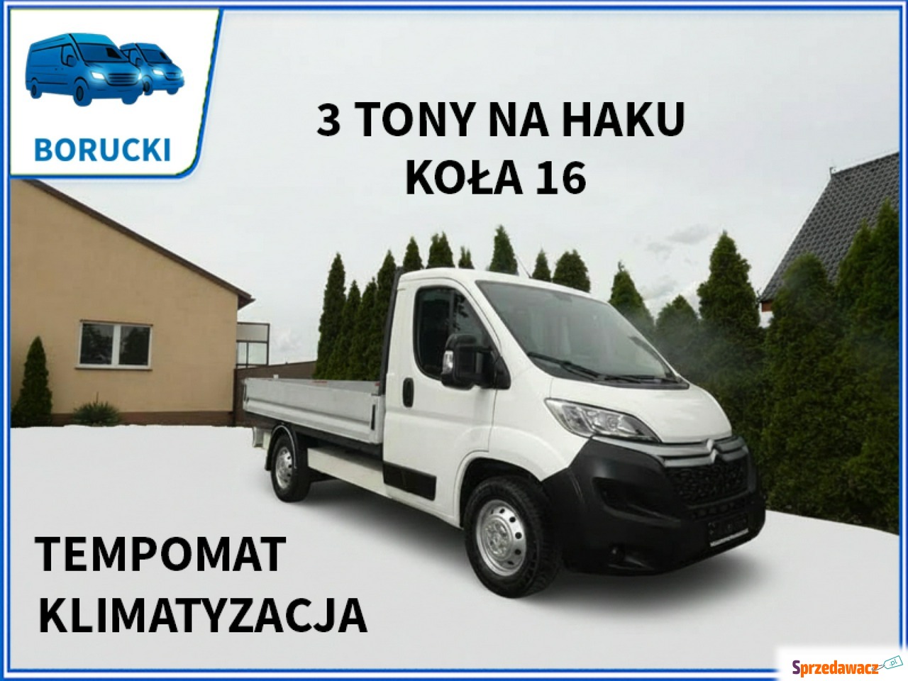Citroen Jumper 2020