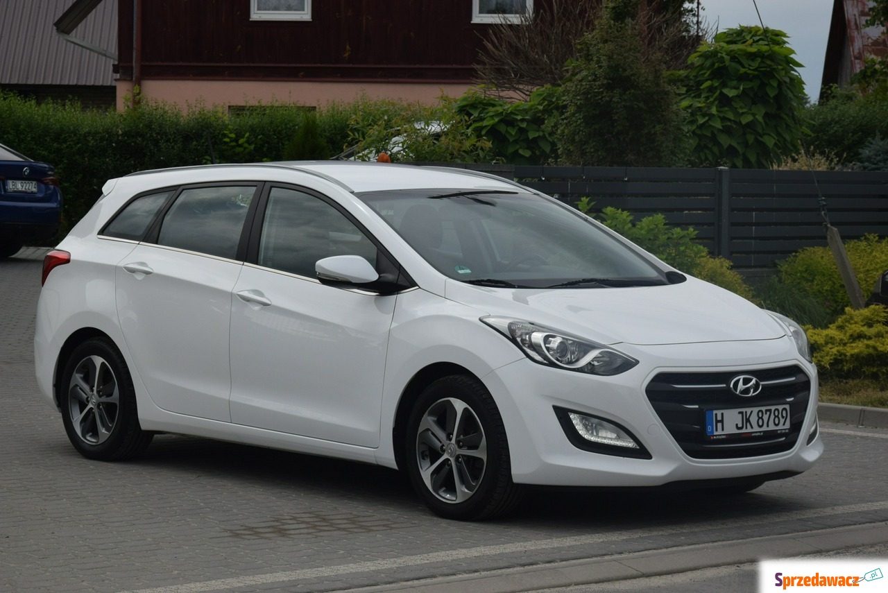 Hyundai i30 2016