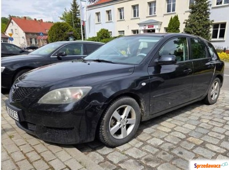 Mazda 3 2005