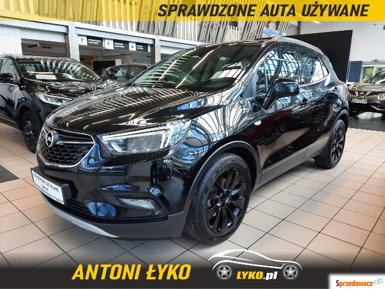 Opel Mokka 2018