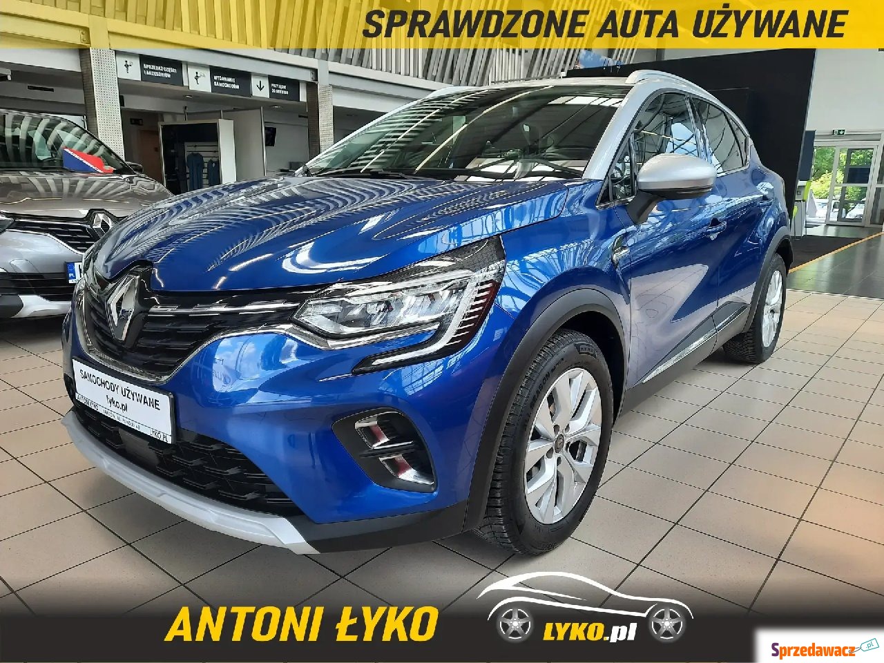 Renault Captur 2021