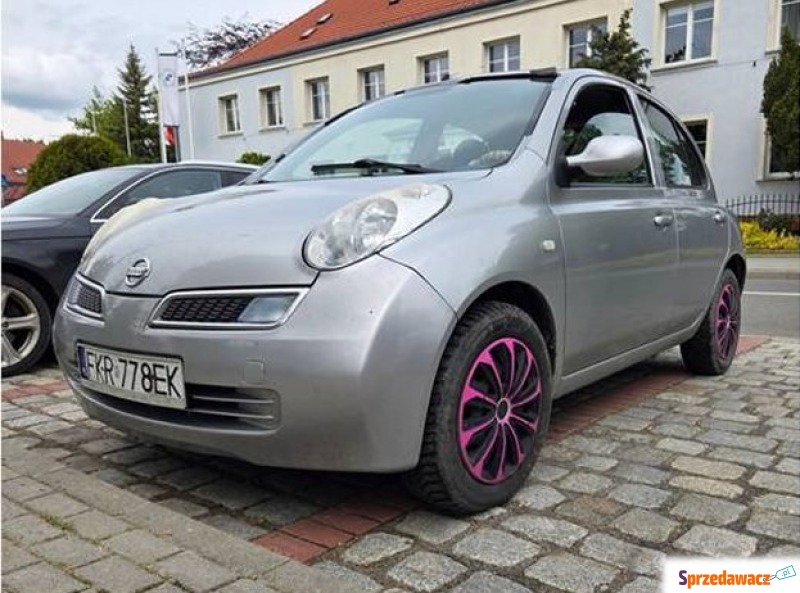 Nissan Micra 2004