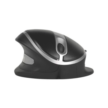 BakkerElkhuizen Oyster Mouse Wired myszka Biuro Oburęczny USB Typu-A Laser 1200 DPI