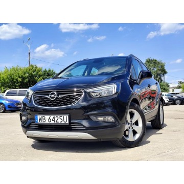 Opel MOKKA 2018 prod. 1.4 120 KM* MOKKA X* Salon Polska* 2 Wł* Bezwypadkowy*