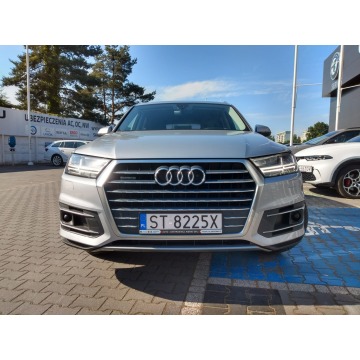 Audi Q7  SUV 2017,  3.0 diesel, automat - Na sprzedaż za 109 900 zł - Tychy - zdjęcie 3