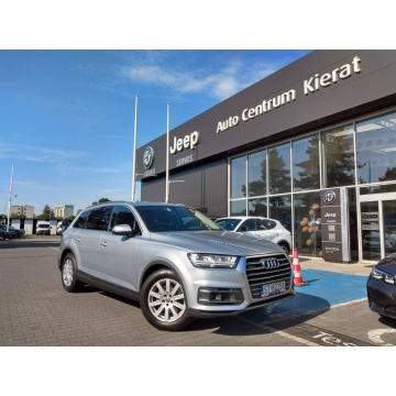 Audi Q7 - 3.0 TDI Ultra 218km quattro serwisowany fv23%