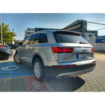 Audi Q7  SUV 2017,  3.0 diesel, automat - Na sprzedaż za 109 900 zł - Tychy - zdjęcie 5
