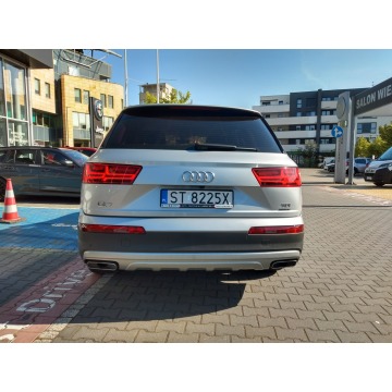 Audi Q7  SUV 2017,  3.0 diesel, automat - Na sprzedaż za 109 900 zł - Tychy - zdjęcie 6