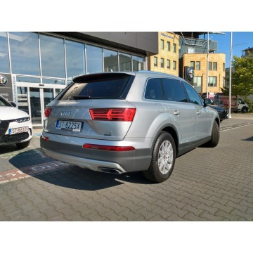 Audi Q7  SUV 2017,  3.0 diesel, automat - Na sprzedaż za 109 900 zł - Tychy - zdjęcie 7