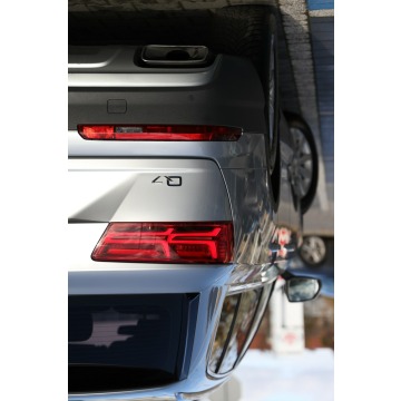 Audi Q7  SUV 2017,  3.0 diesel, automat - Na sprzedaż za 109 900 zł - Tychy - zdjęcie 9