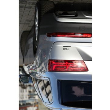 Audi Q7  SUV 2017,  3.0 diesel, automat - Na sprzedaż za 109 900 zł - Tychy - zdjęcie 10