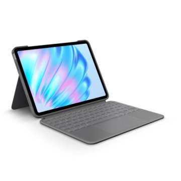 Klawiatura Logitech Combo Touch iPad Air — QWERTZ