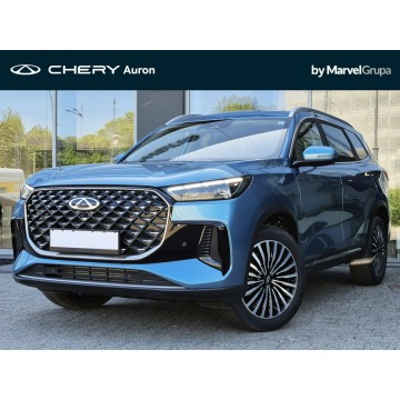 Chery Tiggo 8 1.6T-GDI 147KM + 7DCT / Salon Polska