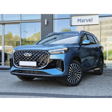 Chery Tiggo 8  SUV 2025,  1.6 benzyna, automat - Na sprzedaż za 118 400 zł - Łódź - zdjęcie 2