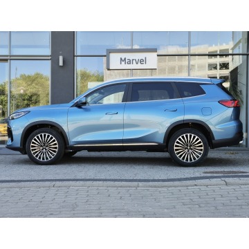 Chery Tiggo 8  SUV 2025,  1.6 benzyna, automat - Na sprzedaż za 118 400 zł - Łódź - zdjęcie 6