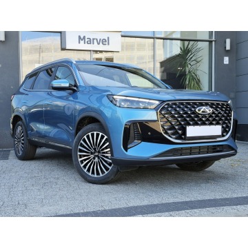 Chery Tiggo 8  SUV 2025,  1.6 benzyna, automat - Na sprzedaż za 118 400 zł - Łódź - zdjęcie 4