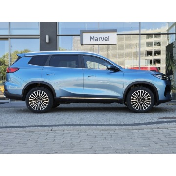 Chery Tiggo 8  SUV 2025,  1.6 benzyna, automat - Na sprzedaż za 118 400 zł - Łódź - zdjęcie 5