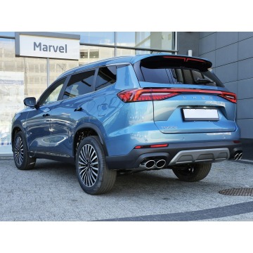 Chery Tiggo 8  SUV 2025,  1.6 benzyna, automat - Na sprzedaż za 118 400 zł - Łódź - zdjęcie 10