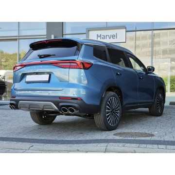 Chery Tiggo 8  SUV 2025,  1.6 benzyna, automat - Na sprzedaż za 118 400 zł - Łódź - zdjęcie 12