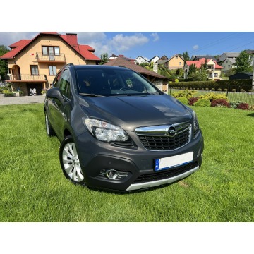 Opel Mokka - 2015