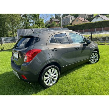 Opel Mokka  SUV 2015,  1.7 diesel, automat - Na sprzedaż za 32 000 zł - Racławice - zdjęcie 3