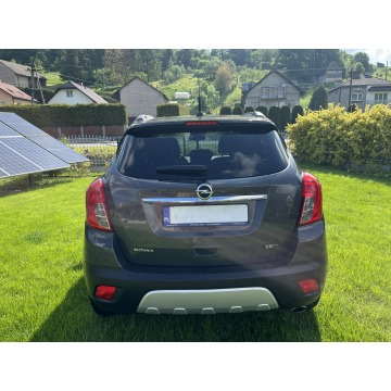 Opel Mokka  SUV 2015,  1.7 diesel, automat - Na sprzedaż za 32 000 zł - Racławice - zdjęcie 4