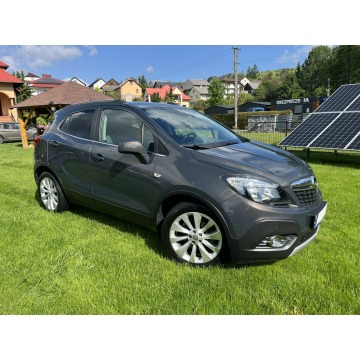 Opel Mokka  SUV 2015,  1.7 diesel, automat - Na sprzedaż za 32 000 zł - Racławice - zdjęcie 2