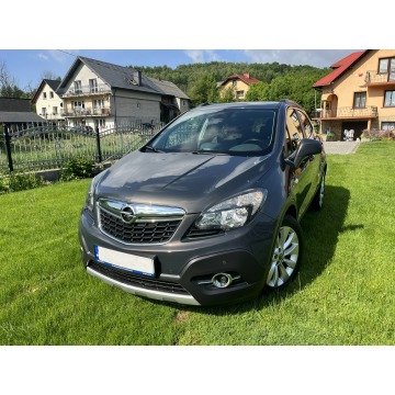 Opel Mokka  SUV 2015,  1.7 diesel, automat - Na sprzedaż za 32 000 zł - Racławice - zdjęcie 7