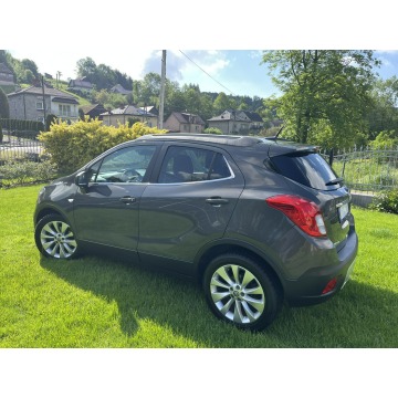 Opel Mokka  SUV 2015,  1.7 diesel, automat - Na sprzedaż za 32 000 zł - Racławice - zdjęcie 5