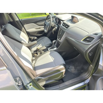 Opel Mokka  SUV 2015,  1.7 diesel, automat - Na sprzedaż za 32 000 zł - Racławice - zdjęcie 8