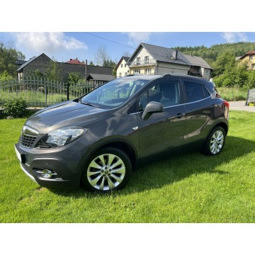 Opel Mokka  SUV 2015,  1.7 diesel, automat - Na sprzedaż za 32 000 zł - Racławice - zdjęcie 6