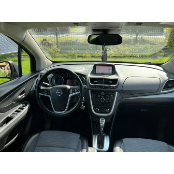 Opel Mokka  SUV 2015,  1.7 diesel, automat - Na sprzedaż za 32 000 zł - Racławice - zdjęcie 10