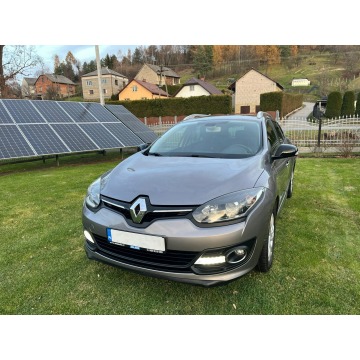 Renault Megane 1.2 16V TCe Energy Limited