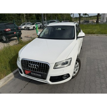 Audi Q5  SUV 2013,  2.0 diesel - Na sprzedaż za 46 900 zł - Mrągowo - zdjęcie 2