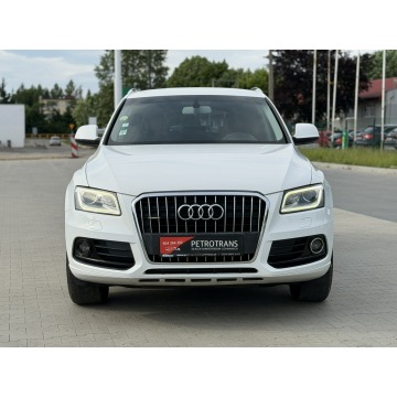 Audi Q5  SUV 2013,  2.0 diesel - Na sprzedaż za 46 900 zł - Mrągowo - zdjęcie 3