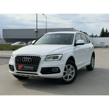 Audi Q5  SUV 2013,  2.0 diesel - Na sprzedaż za 46 900 zł - Mrągowo - zdjęcie 5