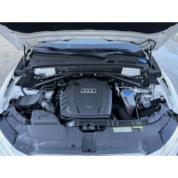 Audi Q5  SUV 2013,  2.0 diesel - Na sprzedaż za 46 900 zł - Mrągowo - zdjęcie 4