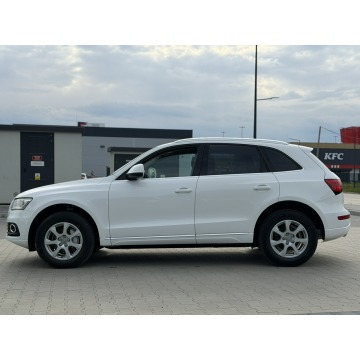 Audi Q5  SUV 2013,  2.0 diesel - Na sprzedaż za 46 900 zł - Mrągowo - zdjęcie 7