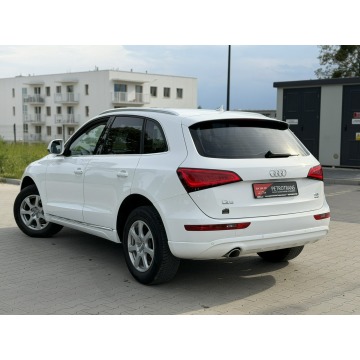 Audi Q5  SUV 2013,  2.0 diesel - Na sprzedaż za 46 900 zł - Mrągowo - zdjęcie 8