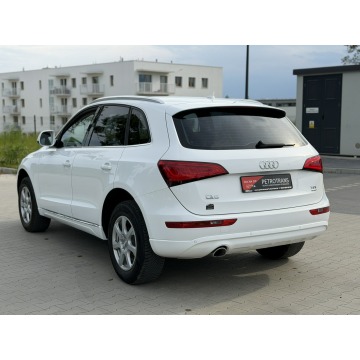Audi Q5  SUV 2013,  2.0 diesel - Na sprzedaż za 46 900 zł - Mrągowo - zdjęcie 9