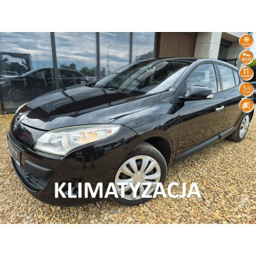 Renault Megane 1.9 dCi 131km klima SERWIS bezwypadek 2009