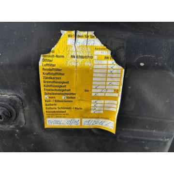 Renault Megane  Hatchback 2008,  1.9 diesel - Na sprzedaż za 11 999 zł - Tychy - zdjęcie 10