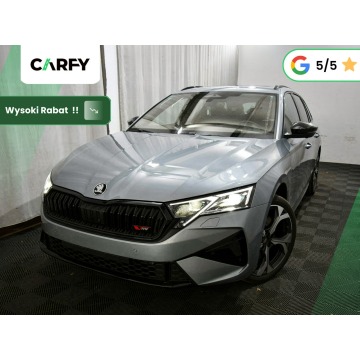 Škoda Octavia - Combi RS 2,0 TSI (265 KM) Różne wersje i kolory ! Wysoki Rabat zł !