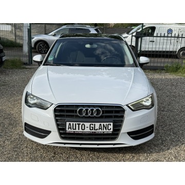 Audi A3  Liftback 2015,  2.0 diesel, automat - Na sprzedaż za 53 900 zł - Ruda Śląska - zdjęcie 2