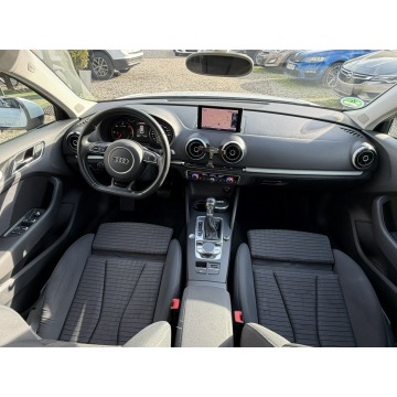 Audi A3  Liftback 2015,  2.0 diesel, automat - Na sprzedaż za 53 900 zł - Ruda Śląska - zdjęcie 6