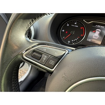Audi A3  Liftback 2015,  2.0 diesel, automat - Na sprzedaż za 53 900 zł - Ruda Śląska - zdjęcie 10