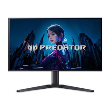 Acer Predator X27 QD-OLED X27X1bmiippruzx monitor komputerowy 67,3 cm (26.5